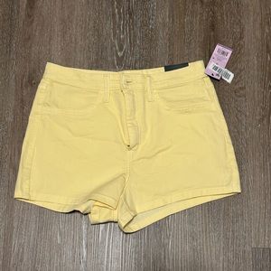 Target Wild Fable Highest Rise Shorts